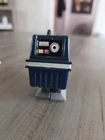Vintage Kenner Star Wars Power Droid 3.75" Action Figure Deep V version 1978 NM