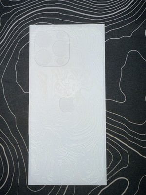 dbrand Skin iPhone 16 Pro Max Triple DamascusSimple Fit