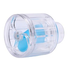 Fish Tank Wave Maker design luminoso testa wavemaker 4 colori nucleo per creazione onde NUOVO