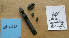 Early Remington Model 600 700 742 760 7400 7600 Front Sight W Ramp And Screws Early Remington Model 600 700 742 760 7400 7600 Front Sight W Ramp And Screws