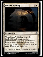 Ixalan #17 Ixalan's Binding