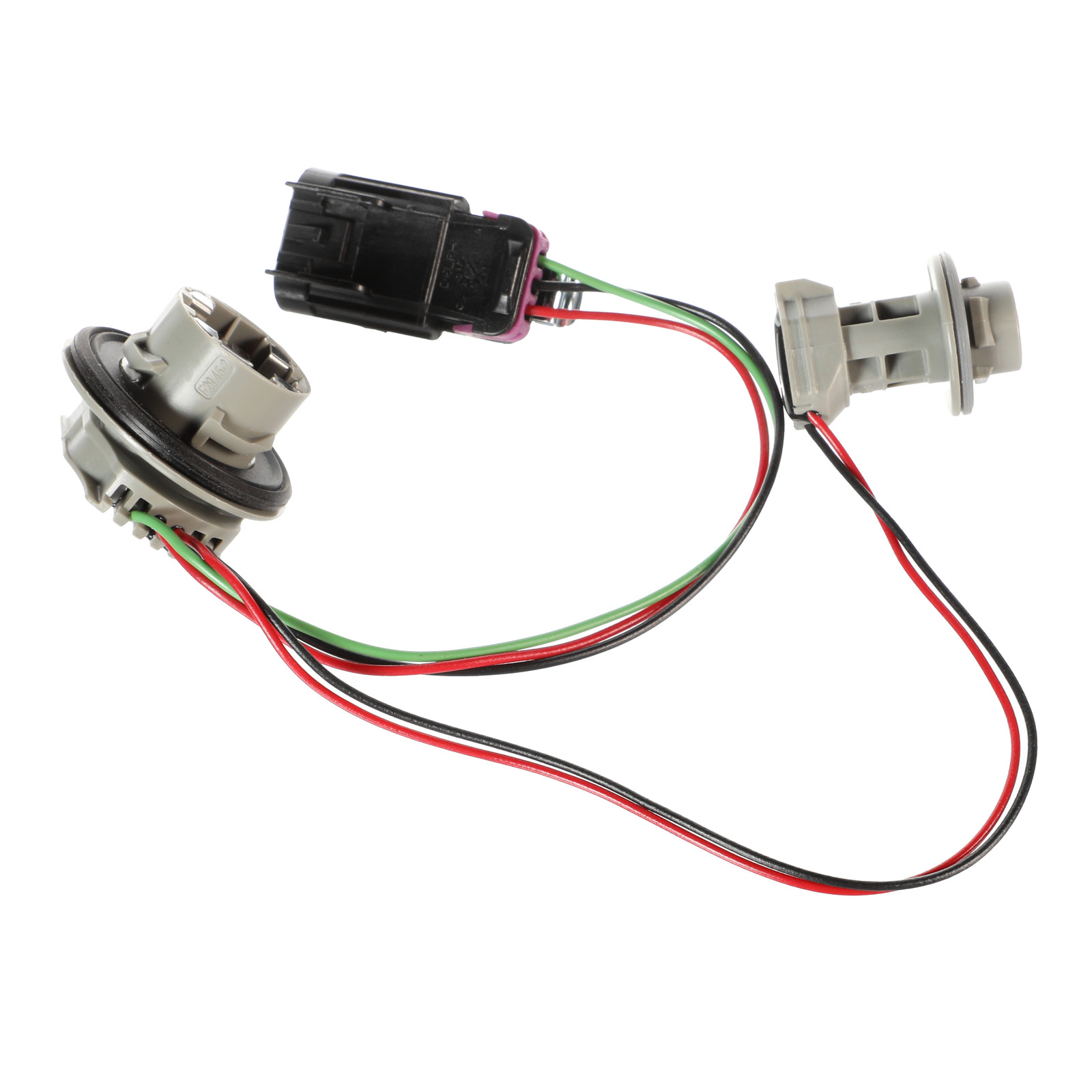 Socket de señal de giro y lámpara de estacionamiento para Chevrolet Traverse 2009-2012 (N/P 25851959)