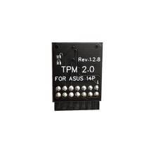TPM 2.0 Module Security Module for Asus 14 Pin LPC TPM2.0 Motherboard