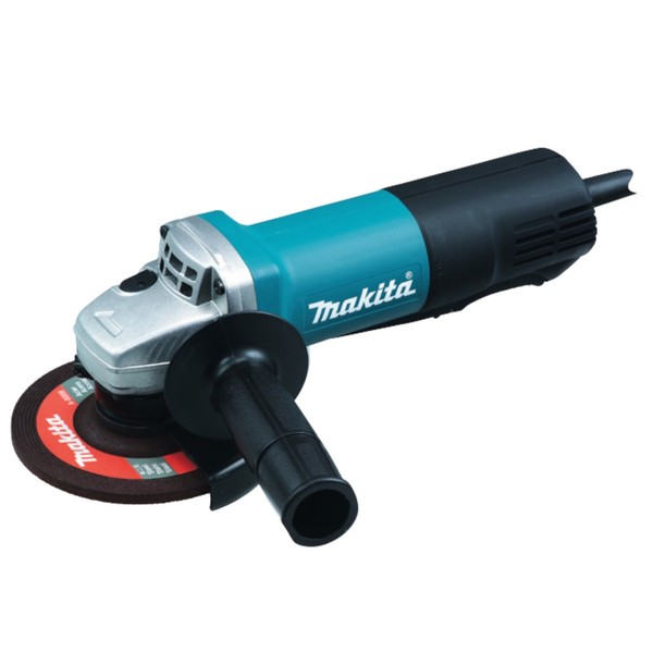 Makita Winkelschleifer 840 W 125 Mm 11.000 Min-1 9558PBGY-image