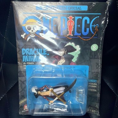 Dracule Mihawk ONE PIECE Figur Black Sword ''Yoru'' Official Series