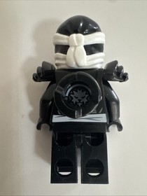 LEGO Minifigure Ninjago Possesion Zane Deepstone Armor 70751 70737 2015 GENUINE