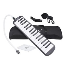 32 Key Melodica Instrument Piano Keyboard with Carrying Bag