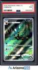 Pokemon 2025 Umbreon 15 CBB2 Simplified Chinese Exclusive PSA 9