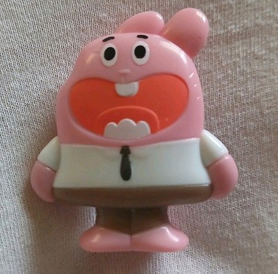 Bimbo Little Bites Cartoon Network Richard Watterson Amazing World of Gumball 