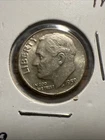 1959-D Roosevelt Dime 90% Silver. Brilliant Uncirculated. Free Shipping Nice