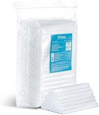 Mini Glue Gun Sticks, GoGonova 200 Pcs Clear Mini Glue Sticks, 0.27" Diameter 0.13 per gallon