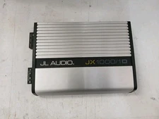 JL Audio JX1000/1D Monoblock Class D Amplifier