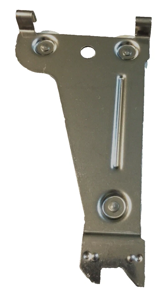 Ruedas con rodillo de cesta de estante superior para lavavajillas Miele lado derecho (KNA-2) Foto 2 de 4