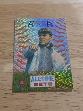 2025 Historic Autographs All-Time Sets Tier 6 #15 Napoleon Lajoie/T206 Throwing