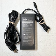  Please Read Genuine Ninebot Segway HT-A10-120W-59.5V AC Charger 120W 4 Pin 