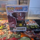 Funko Pop! Vinyl: Naruto - Might Guy (Eight Inner Gates) Glows in the Dark #824