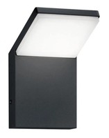 Trio Leuchten LED AußEnleuchte Pearl 9W Alu Anthrazit 221160142
