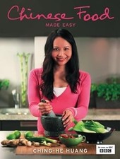 Chinese Food Made Easy, Ching- He Huang, Used; Very Good Book