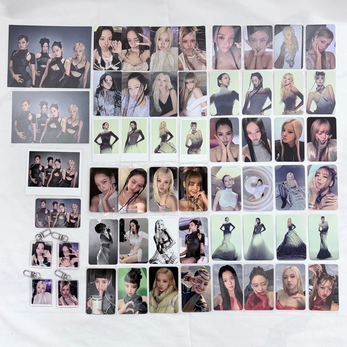 BLACKPINK 3rd MINI ALBUM [DEADLINE] POB Photocard (Select Member
