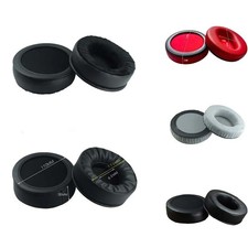 110mm Headphone Earpad Cushion Cover For Universal Round Sponge Version Earmuffs
