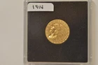 1914 $2.5 Gold Indian Head (Quarter Eagle) Item # 7003