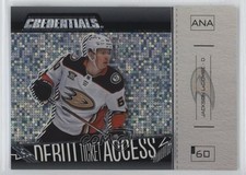 2023 Credentials Debut Ticket Access Horizontal /599 Tier 2 Jackson LaCombe 17ar