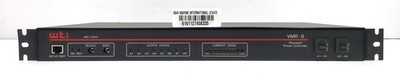 Wti Vmr-8 Serie Managed Power Controller Vmr-8Hs20-2 100-240V 50/60Hz 16A