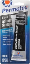 Silicone Adhesive Sealant for General Repair Use