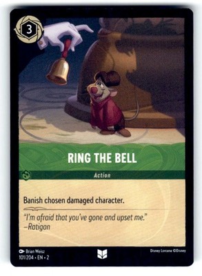 Rise of the Floodborn #101/204 Ring the Bell