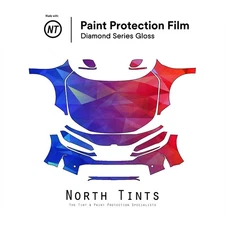 PreCut Paint Protection Film Clear Bra PPF for Honda Civic 2025-2026