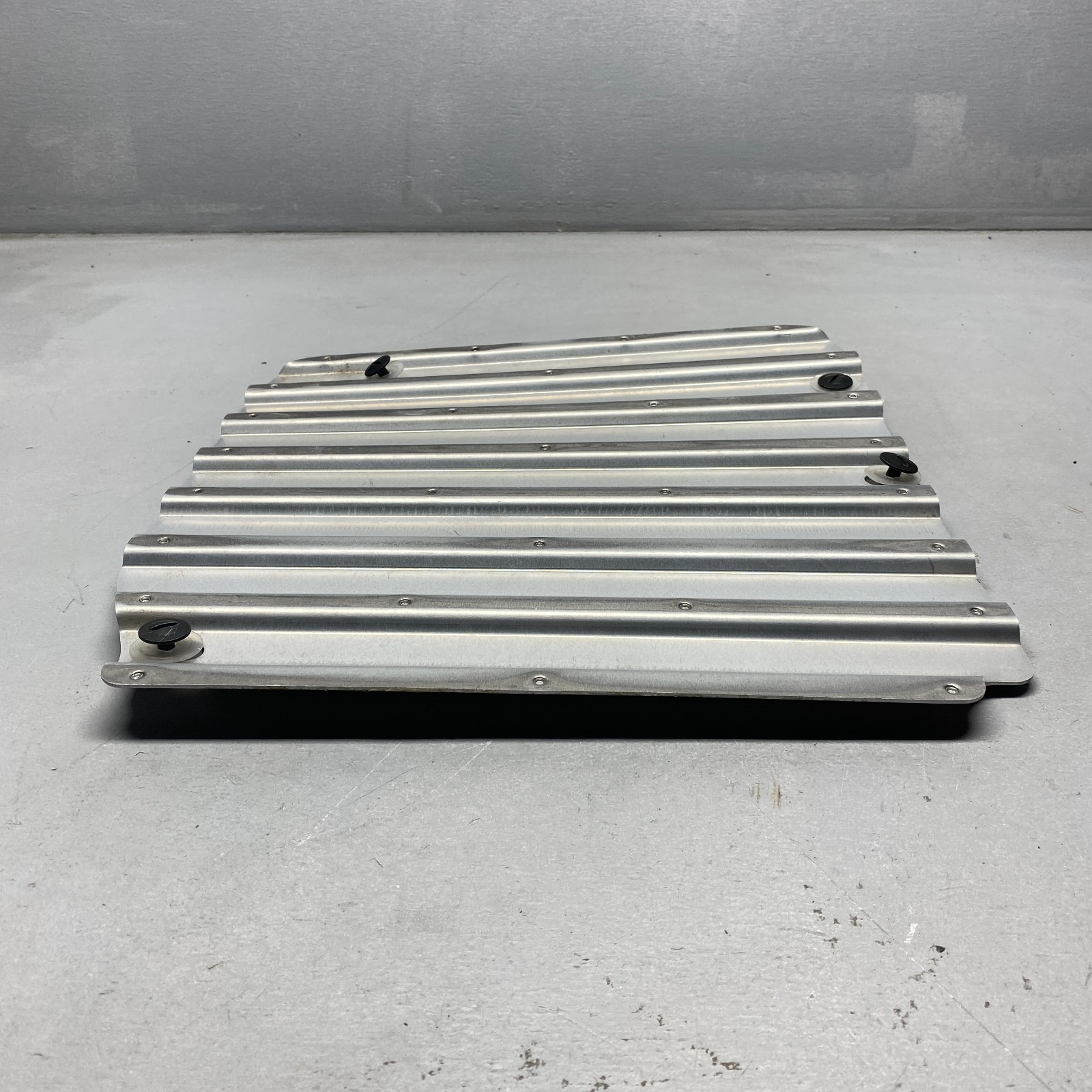 2019 Lamborghini Huracan LP580-2 Fuse Box Cover Plate 4T0010503F