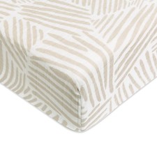 100 Organic Cotton Crib Sheet, GOTS-Certified, Fitted 360 , Ultra-Soft and B...
