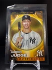 D385 - 2026 Topps - 2025 All Topps Team - Aaron Judge #ATT-6