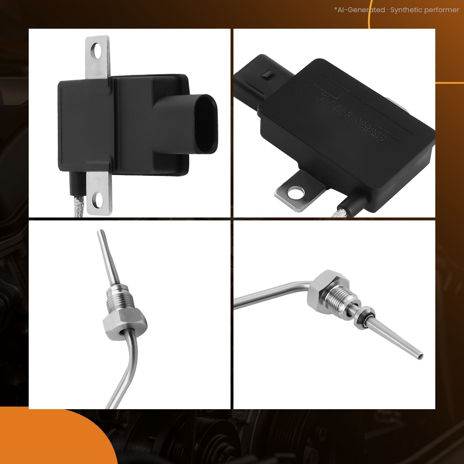 Bentley Continental GT 2004-2019 Temperature sender P/N 22303391