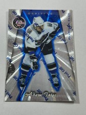 1997-98 Pinnacle Totally Certified - Adam Oates #49 Platinum Blue /3099 READ