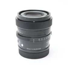 Sigma 50mm F/2 DG DN Contemporary (for L mount) -Near Mint- #458