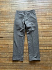 90s Ralph Lauren Herringbone Trouser 33