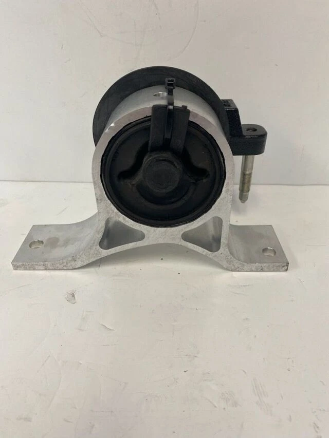 Genuíno Nissan Suporte Lateral Direito Altima 03-06 2.5 Manual Trans 11210-ZK80A NOVO ORIGINAL - Imagem 3 de 4