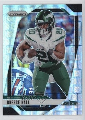 2024 Panini Prizm Pandora Prizm 284/400 Breece Hall #223 1g40