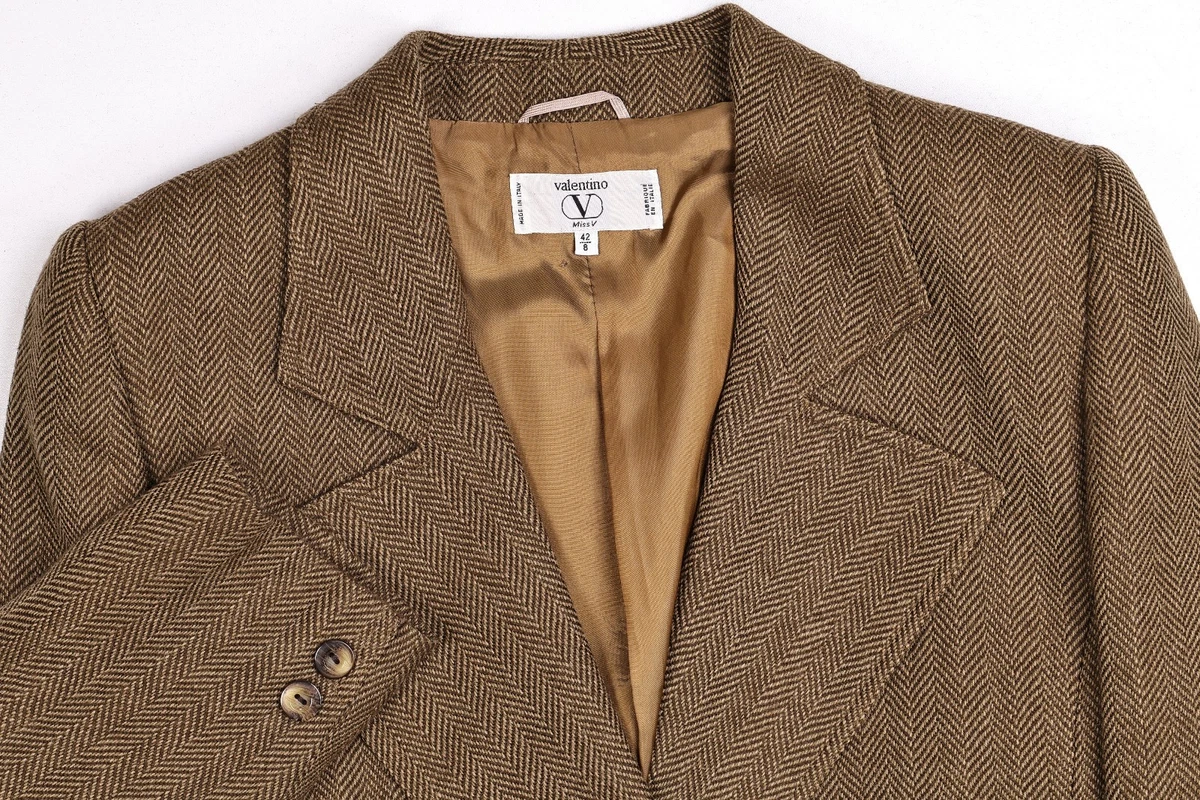 vintage valentino jacket products for sale | eBay
