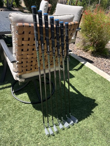 PXG 0211 DualCOR Iron Set Lefty