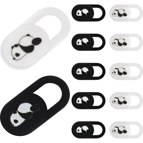 12 Pcs Privacy Cover Computer Camera Protector Webcam Slider for