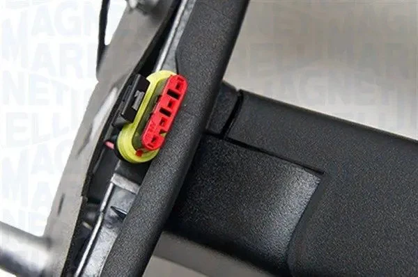 Specchietto Sx 182203180070 MAGNETI MARELLI per IVECO DAILY IV Autobus - Immagine 3 di 4