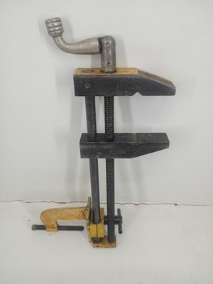 AMF Mity Vise 7 Float Lock Press Clamp Tool