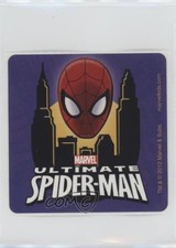 2012 SmileMakers Marvel Stickers Spider-Man 0i7t