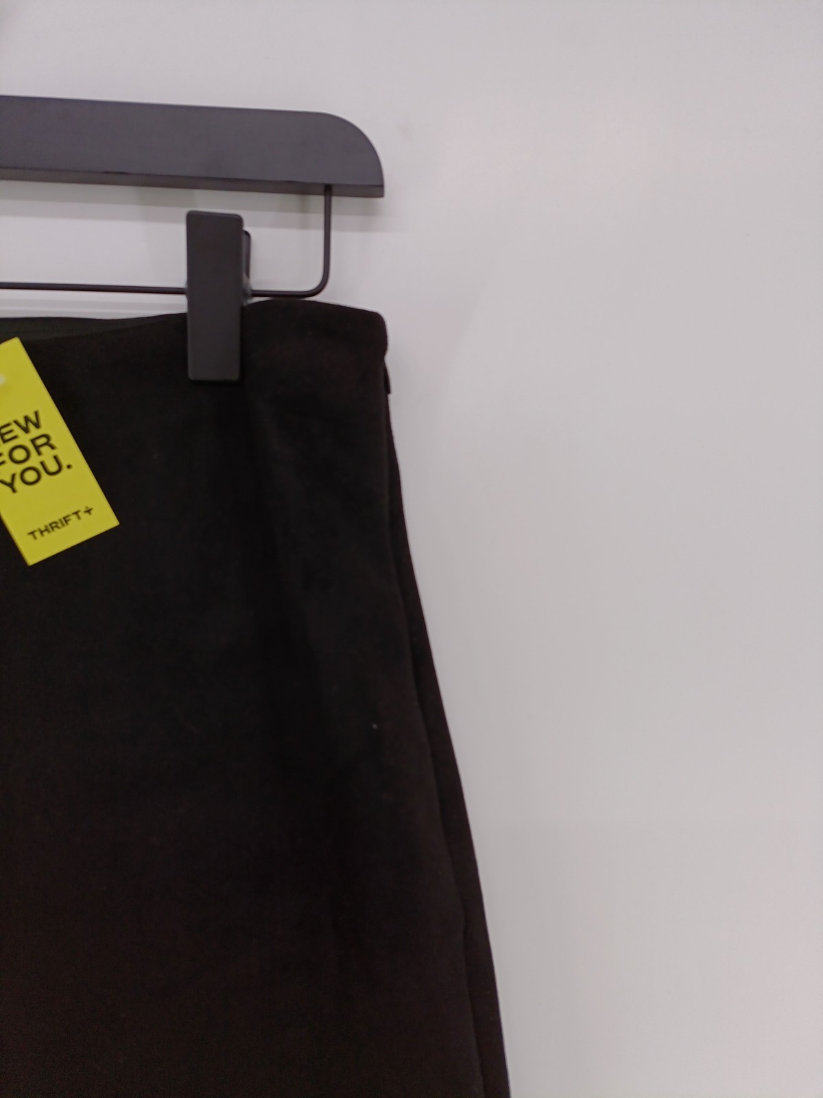 ALTRA Leggings donna Banana Republic UK 8 nero 100% altro jegging