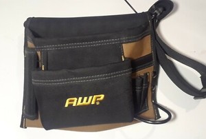 lightweight tool pouch