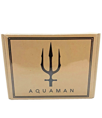 Aquaman (U'MANIA) Exclusive One-Click Box Set (Ltd Ed) ***SUPER RARE***