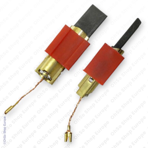Cepillos de carbono para lavadora Miele W700, W800, W900 - Imagen 3 de 3