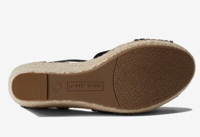 (取寄) ジェントル ソウルズ バイ ケネスコール レディース シャーリー X バンド バックル Gentle Souls by Kenneth Cole women Gentle Souls by Kenneth Cole Charli X Band Buckle Navy Gentle Souls by Kenneth Cole Women's Charli X Band Buckle Heeled